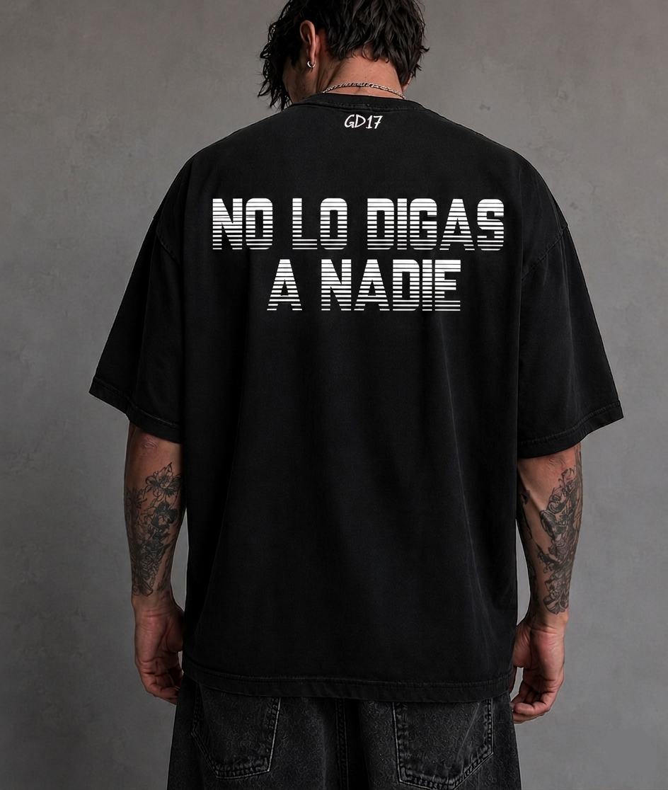 No Lo Digas A Nadie