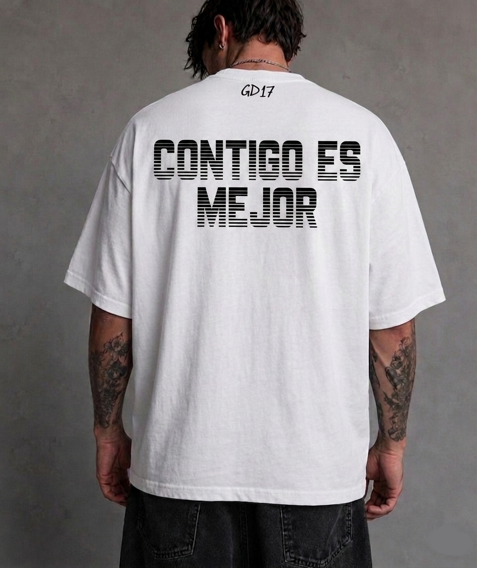 Contigo Es Mejor