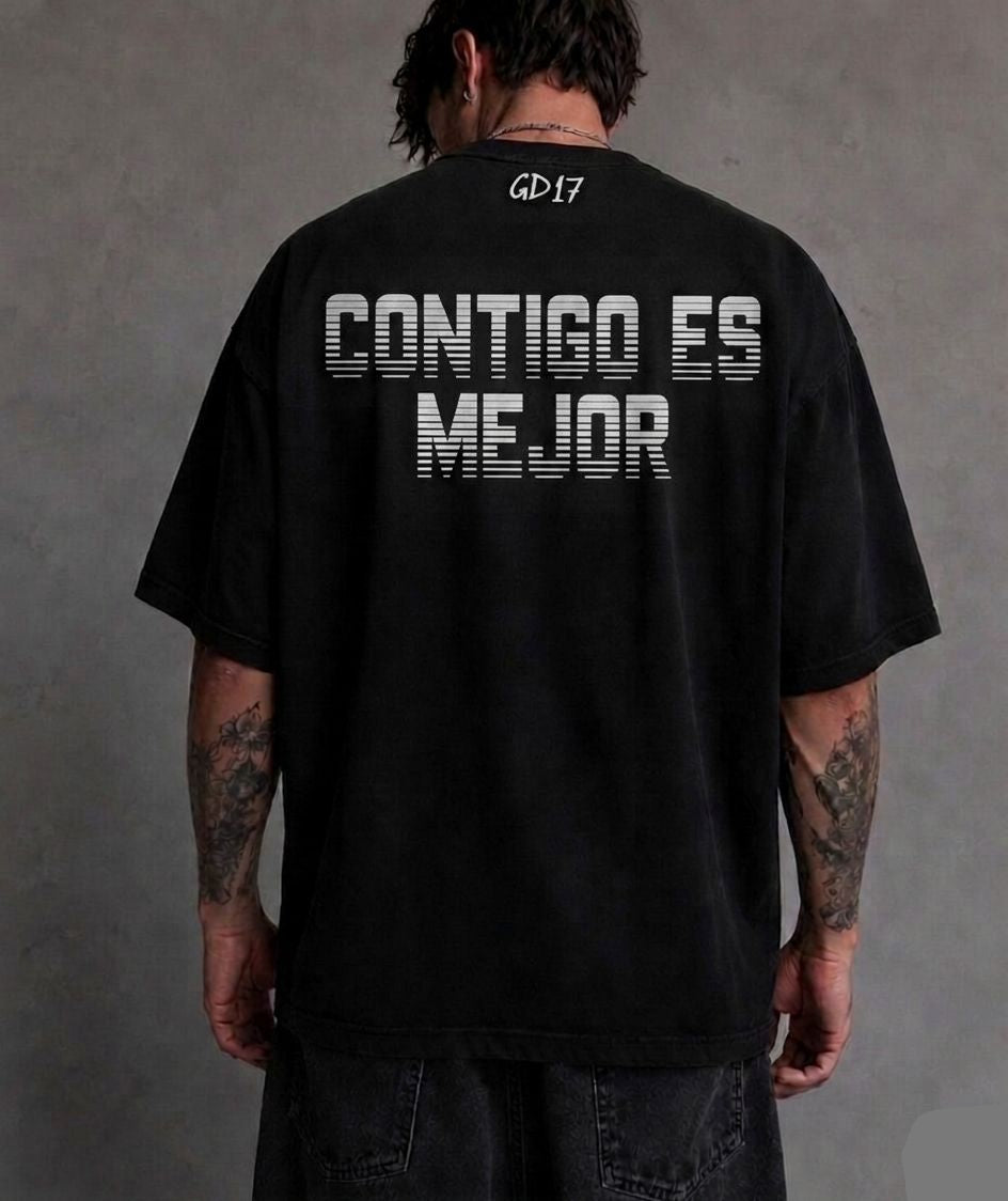 Contigo Es Mejor