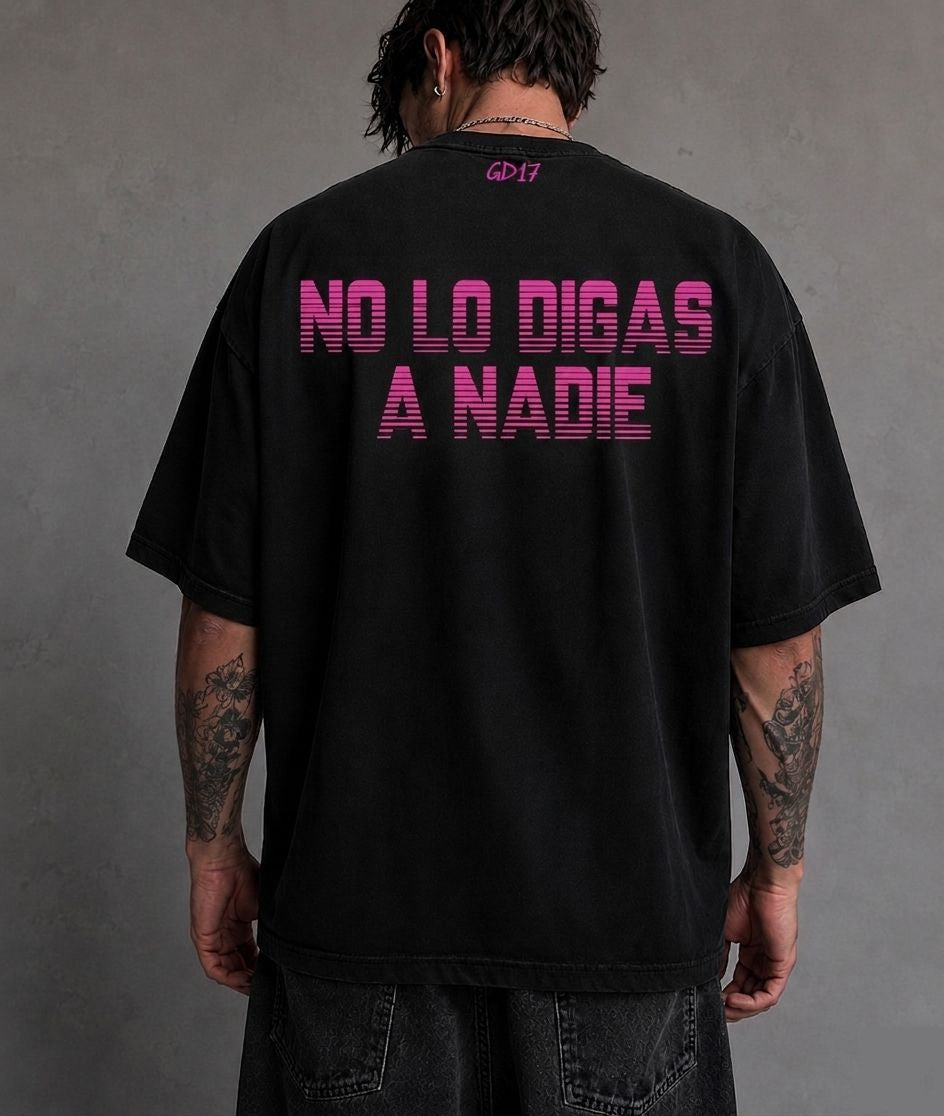 No Lo Digas A Nadie