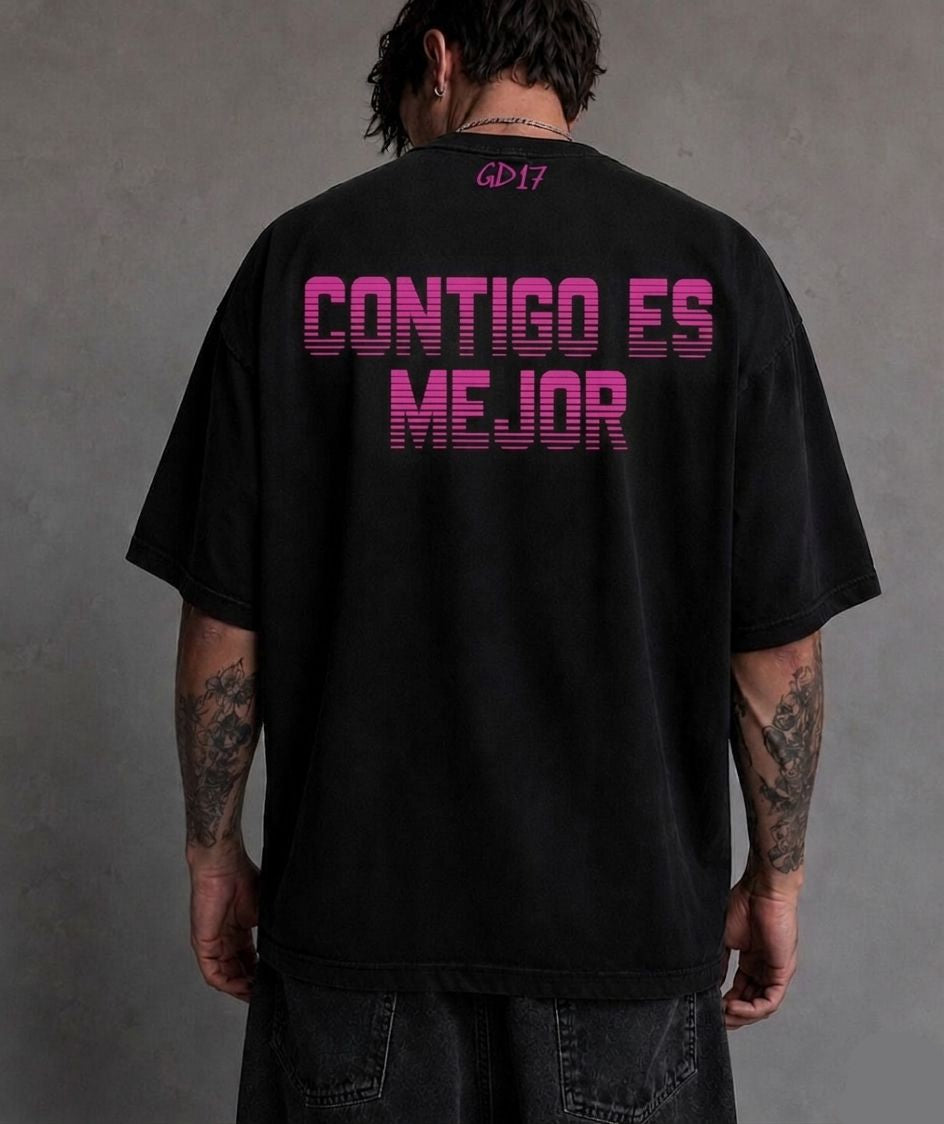 Contigo Es Mejor